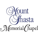 Mt Shasta Memorial Chapel - Cemeteries