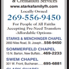 Starks Family Funeral Homes & Cremation Services