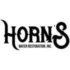 Horn's Water Restoration