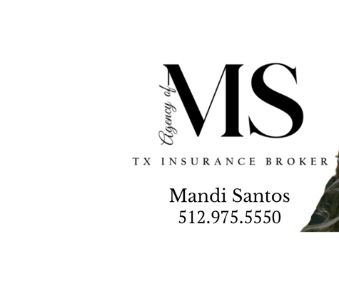 Agency of Mandi Santos - San Antonio, TX