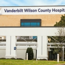Vanderbilt Wilson County Hospital Rehabilitation Therapy