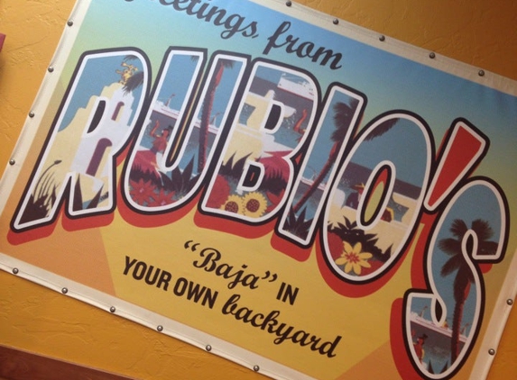 Rubio's - Ontario, CA
