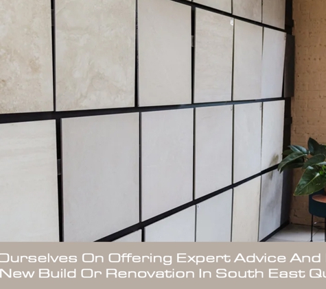 Traditional Tiles - Sumner, QLD. We Pride Ourselves On Offering Expert Advice And Inspiration For Your New Build Or Renovation In South East Queensland