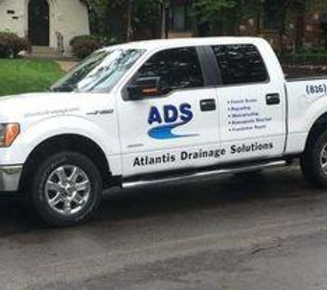 Atlantis Drainage Solutions - Kansas City, MO