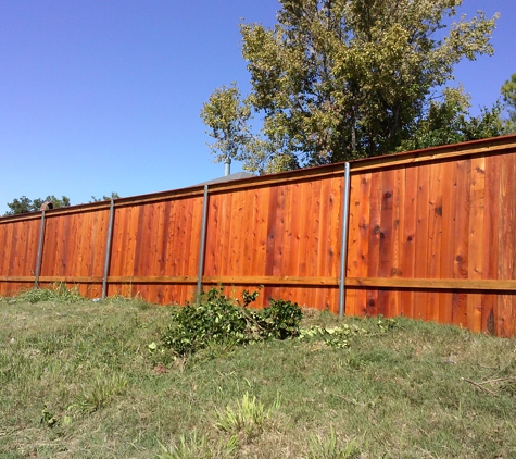 Heavenly Gates Fence Co. - Dallas, TX