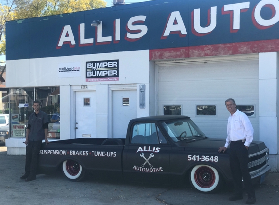 Allis Automotive Repair - West Allis, WI