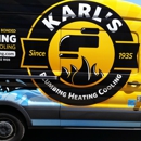 Karl's Plumbing & Heating Co Inc - Heating Contractors & Specialties