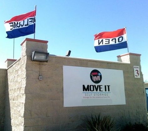 Move It Self Storage --  LBJ - Dallas, TX