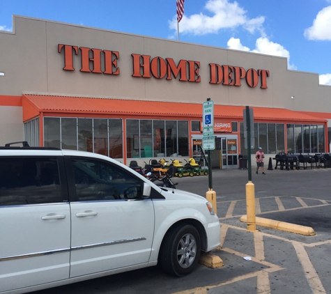 The Home Depot - McAllen, TX