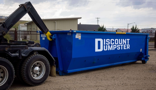 Discount Dumpster