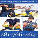 Plumbing Service Richmond TX - Plumbers