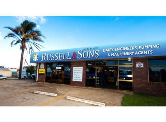 Russell & Sons (Qld) Pty. Ltd. - Toowoomba City, QLD