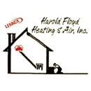 Harold Floyd Heating & Air, Inc. - Air Conditioning Contractors & Systems