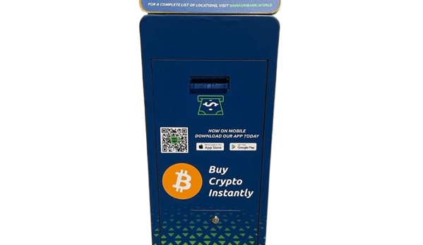 Unbank Bitcoin ATM - Westford, MA