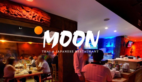 Moon Thai & Japanese - Miami, FL