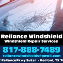 Reliance Windshields - Windshield Repair