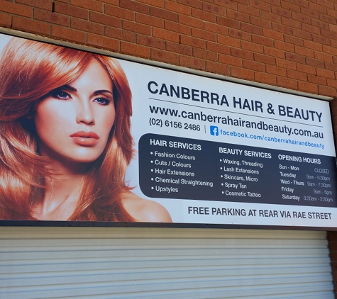 Instant Colour Press - Belconnen, ACT. Outdoor Signage