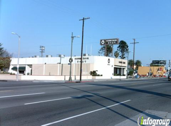 Hanmi Bank - Los Angeles, CA