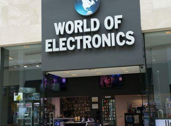 World of Electronics - Orlando, FL