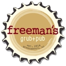 Freeman's Grub & Pub - Brew Pubs