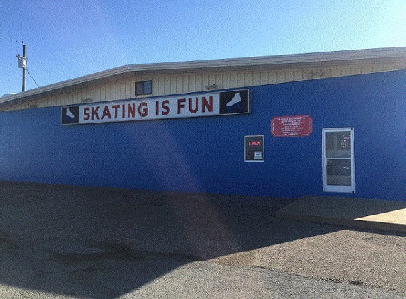 Thelma's Skateland 2 - Union City, TN