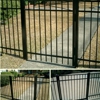Black Aluminum Fence gallery