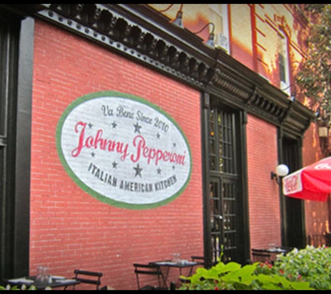 Johnny Pepperoni - Hoboken, NJ