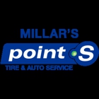 Millar's Point S Tire & Auto Service