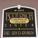 Boot Ranch Chiropractic Center - Chiropractors & Chiropractic Services
