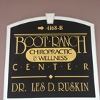 Boot Ranch Chiropractic Center