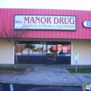 Manor Drug - Pharmacies