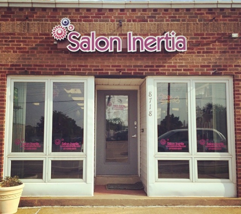 Salon Inertia - Saint Louis, MO