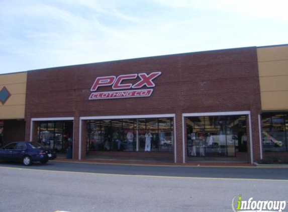 Pcx - Brookhaven, GA