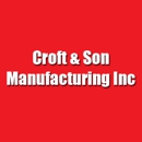 Croft & Son Manufacturing Inc - Contract Manufacturing