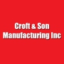 Croft & Son Manufacturing Inc