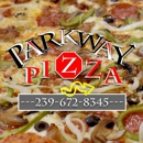 Parkway Pizza - Pizza