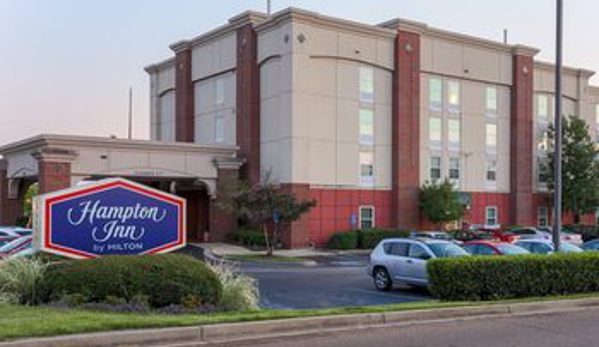 Hampton Inn - Memphis, TN