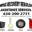 Towing Recovery Rebuilding Assistance Services