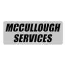 McCullough Services - Crane Service
