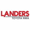 Landers Toyota NWA gallery