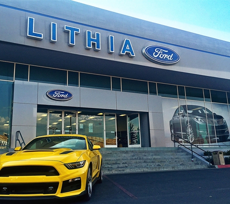 Lithia Ford Lincoln of Fresno - Fresno, CA