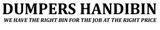 Dumpers Handibin - Rubbish Removal & Skip Bins