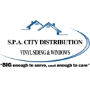 S.P.A. City Distribution - Siding Materials