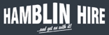 Hamblin Hire - Builders & Contractors Equipment