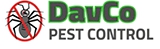 Davco Pest Control (Contact David Combridge) Logo