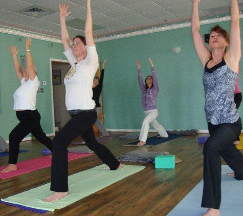 Oceanfront Yoga - Virginia Beach, VA