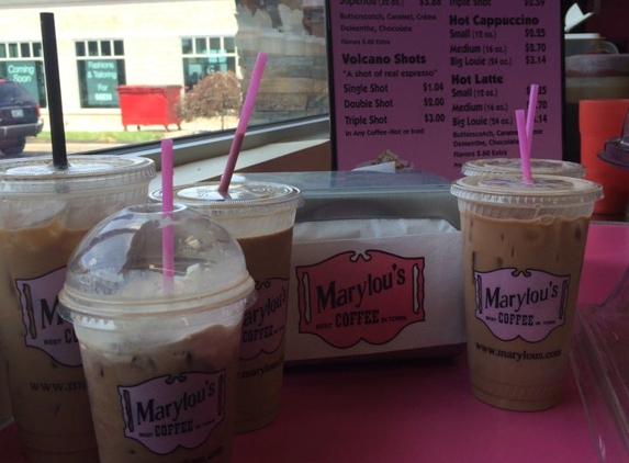 Marylou's Coffee - Johnston, RI