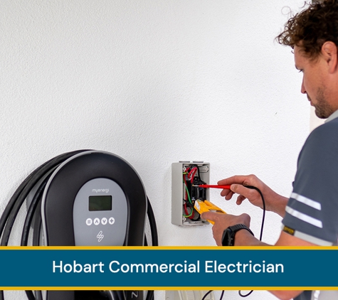 Ranger Electrical Group. Hobart Commercial Electrician