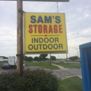 Sam's Self Storage - Boat Storage