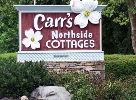 Carr's Northside Cottages & Motel - Gatlinburg, TN